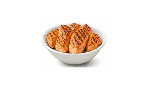 Flamed Lachs