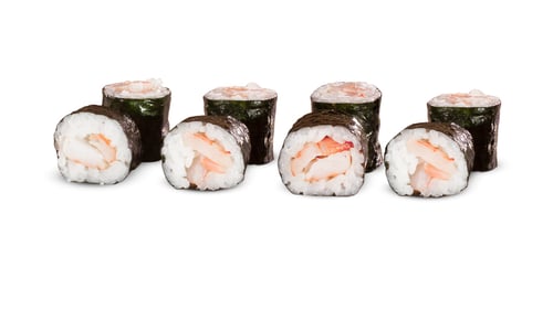 Maki Ebi - 8 Stück