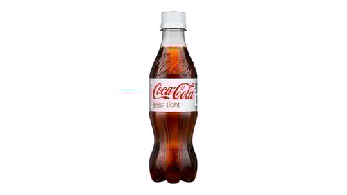 Coca Cola light - 0,33l