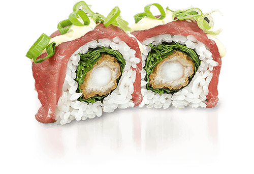 Surf & Turf Roll - 8 Stück