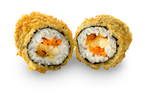 Mini Yoko Roll Japanese fried Chicken - 8 Stück