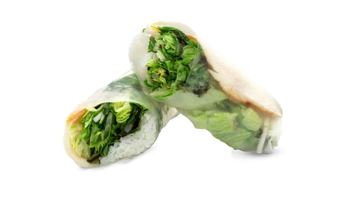 Sommerrolle Chicken