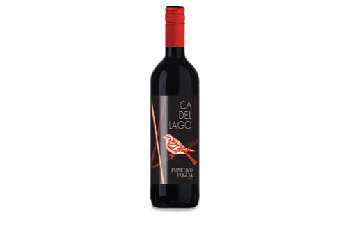 Primitivo Puglia IGT - 0,75 L