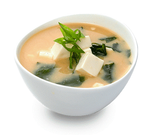 2für1 Aktion - Miso Suppe