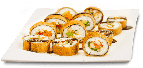 Yoko Roll Menü - 15 Stück