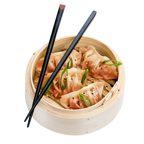 Dim Sum Ente - 4 Stück
