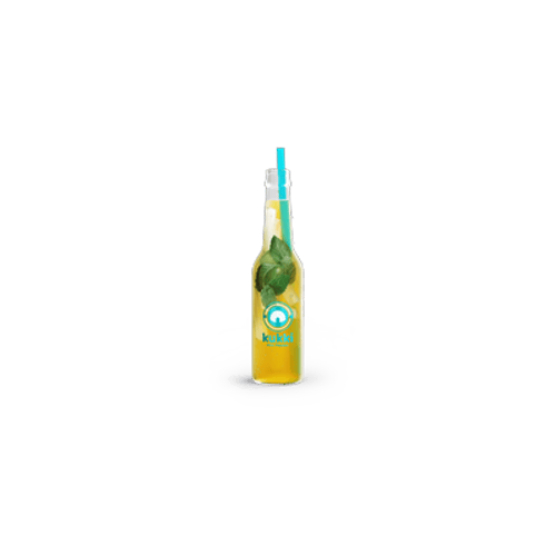 kukki Cocktail Mint Passion 0,275l