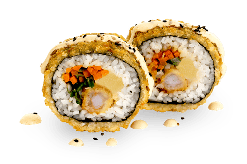 Yoko Roll Spargel - 4 Stück