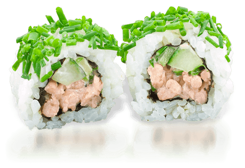 Nordseekrabben Roll - 8 Stück