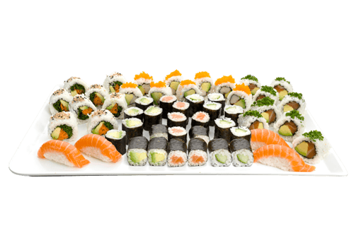 Party Menü - 52 Stück 25%