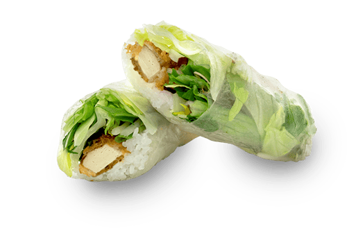 Sommerrolle Tofu