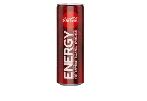 Coca Cola Energy - 0,25 L
