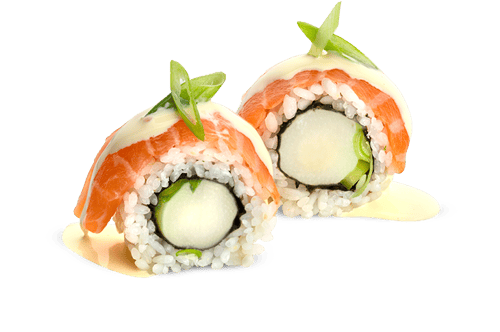 Spargel Deluxe Roll - 8 Stück