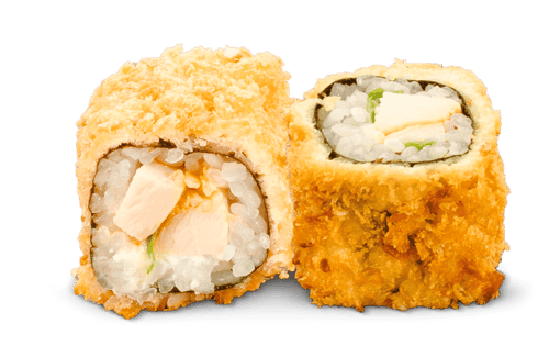 Mini Yoko Roll Chicken - 8 Stück