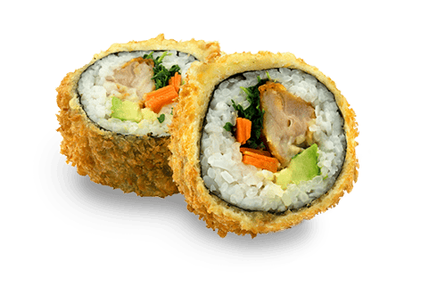 Yoko Roll Japanese fried Chicken - 5 Stück