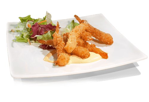 Crispy Ebi Sticks - 6 Stück