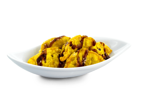 Gyoza Curry Chicken - 5 Stück