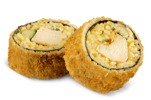 Yoko Roll Curry Chicken - 4 Stück