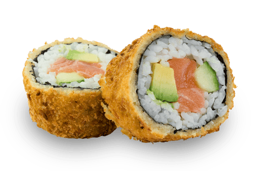 Yoko Roll Lachs - 5 Stück