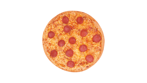 Pizza Sucuk 26er