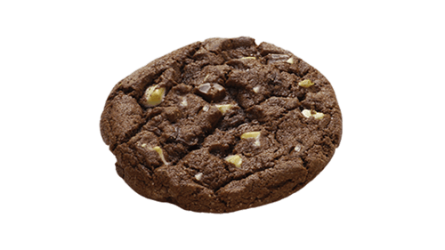Triple Chocolate Cookie