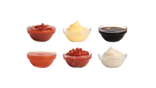 Extradip Sauce