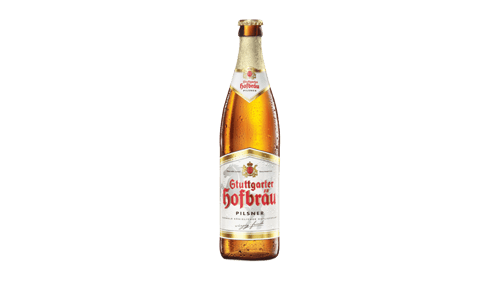 Stuttgarter Hofbräu Pilsner 0,5l