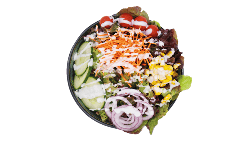 Gemischter Salat Groß
