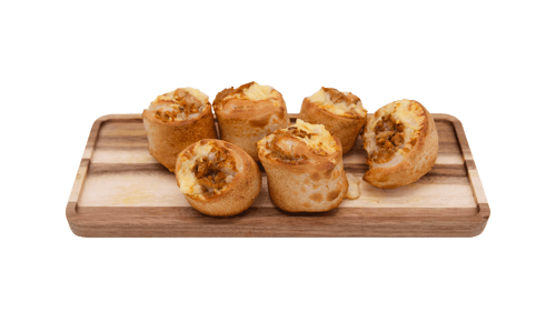  Pizzabrötchen Thunfisch