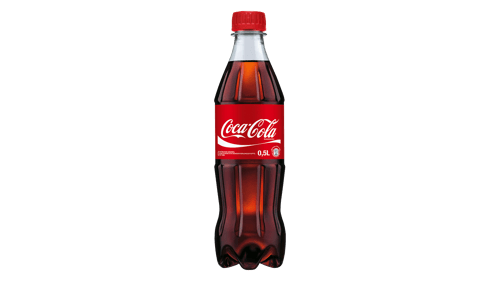 Coca-Cola 0,5l 