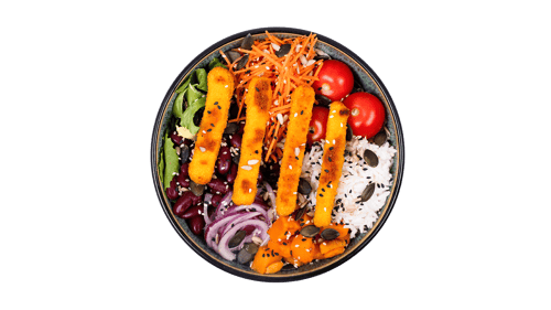 Chicken Bowl