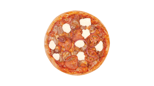 Pizza Gourmet 26er