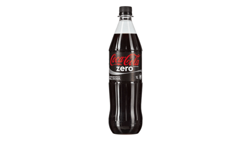 Coca- Cola Zero 1l