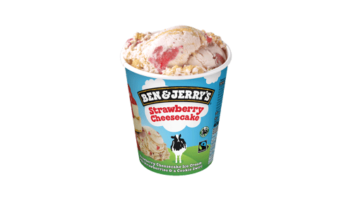 Strawberry Cheesecake 100ml