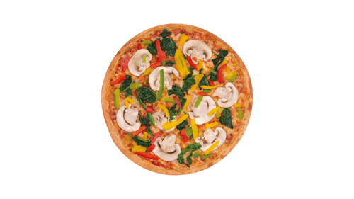 Pizza Veggie 26er