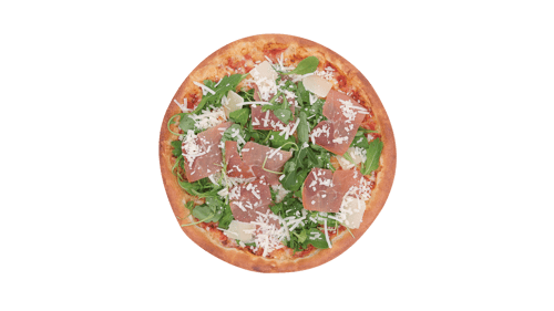 Pizza Rucola 26er