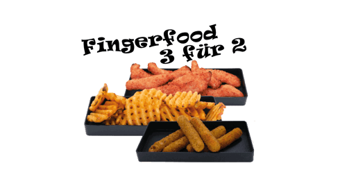 14. Advent Advent Fingerfood 3 für 2