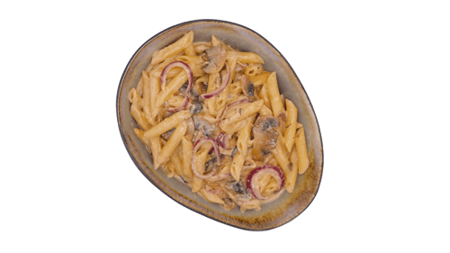 Pasta Funghi