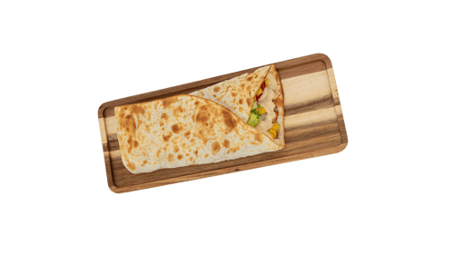 Hähnchen Wrap