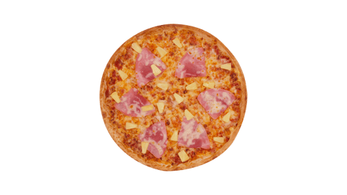 Pizza Hawaii 26er