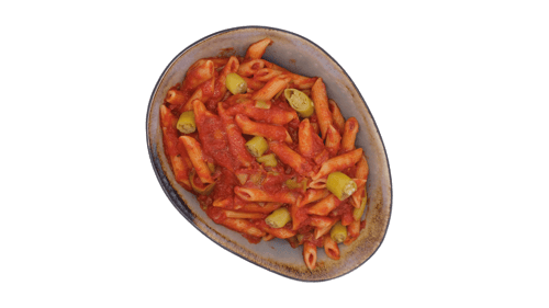 Pasta Arrabiata