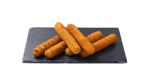 Mozzarella Sticks 12 Stück