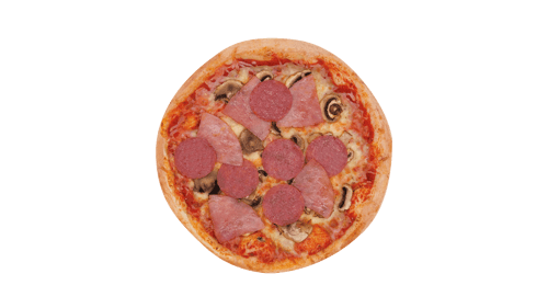 Pizza Klassiker 26er