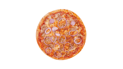 Pizza Alaska 26er