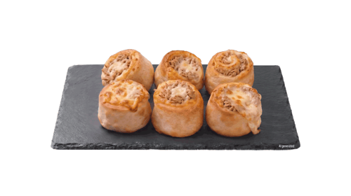  Pizzabrötchen Thunfisch