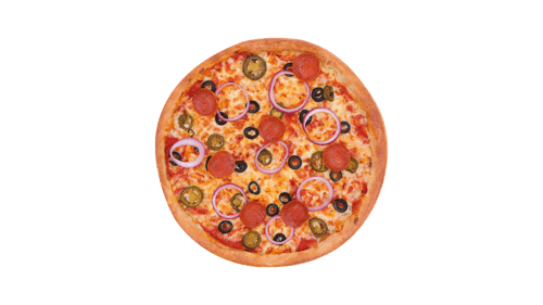 Pizza Villa Vita 26er
