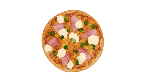 Pizza San Diego 26er