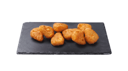 Chilli Cheese Nuggets 