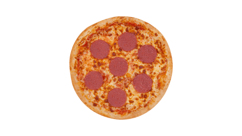 Pizza Salami 40er