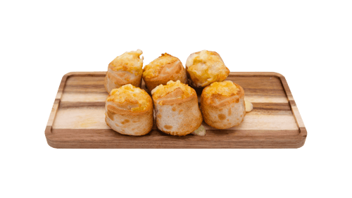 Pizzabrötchen Käse